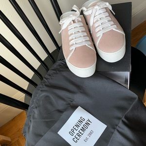 Opening Ceremony slip on sneakers
